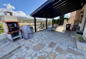 Detached Villa For Sale  in  Peristerona