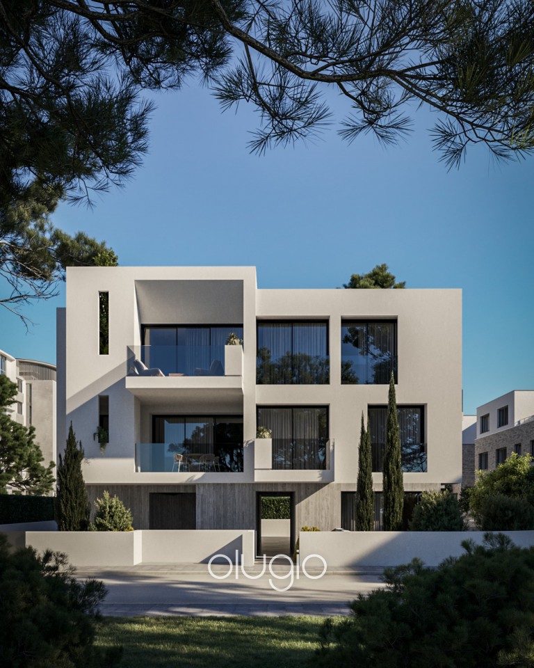 Detached Villa For Sale  in  Kato Paphos