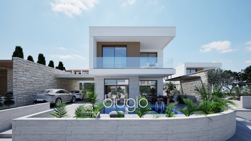 Detached Villa For Sale  in  Tala