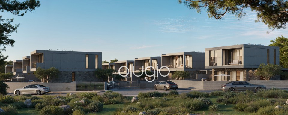 Detached Villa For Sale  in  Yeroskipou