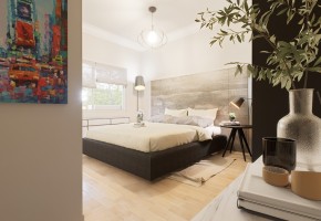 Apartment For Sale  in  Pano Paphos - Up Town