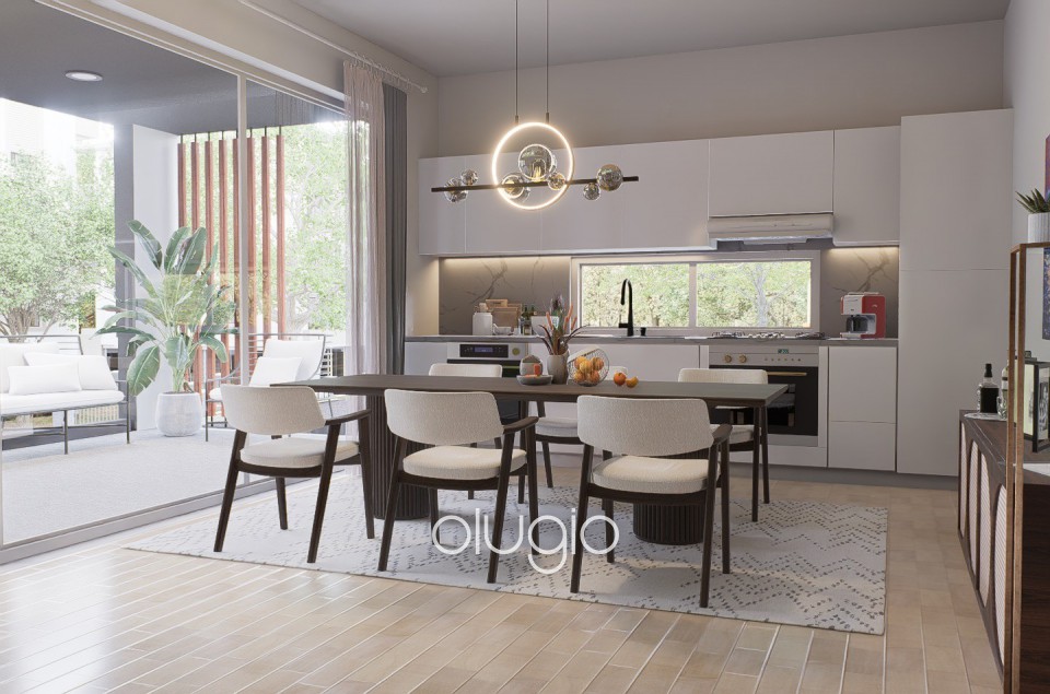 Apartment For Sale  in  Pano Paphos - Up Town