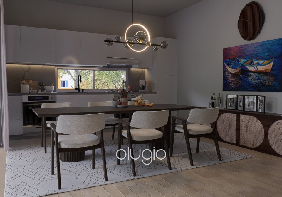Apartment For Sale  in  Pano Paphos - Up Town