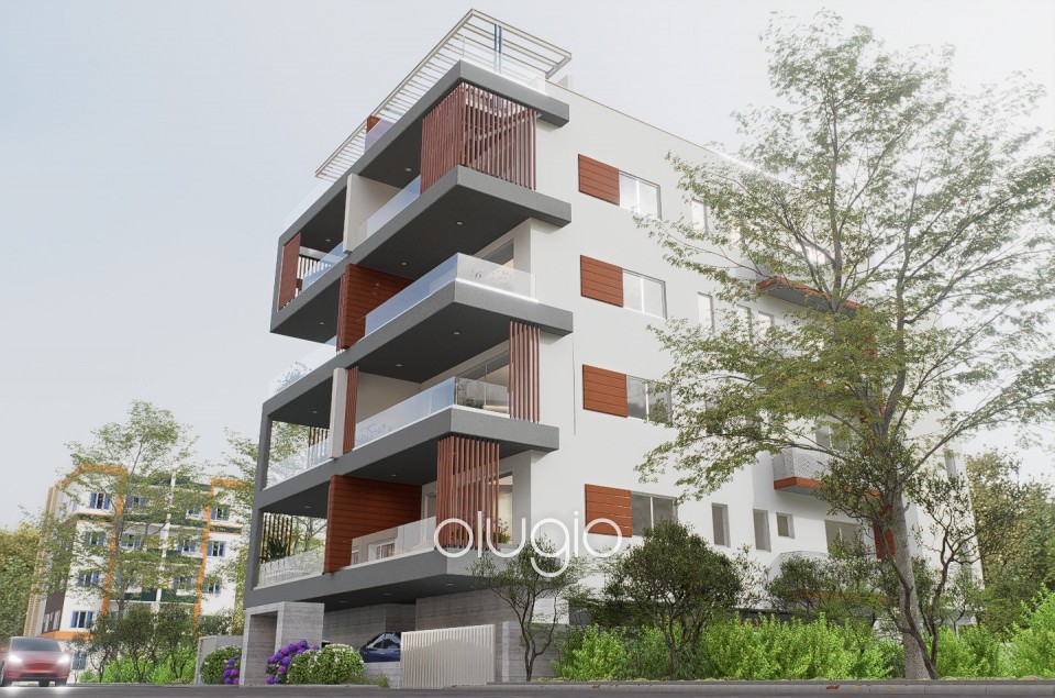 Apartment For Sale  in  Pano Paphos - Up Town