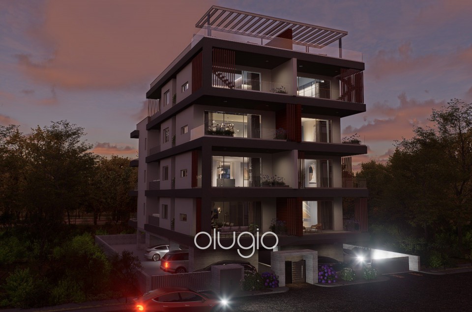 Apartment For Sale  in  Pano Paphos - Up Town