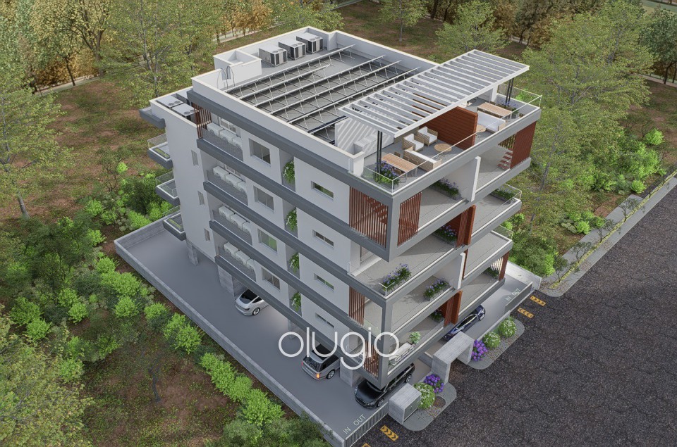 Apartment For Sale  in  Pano Paphos - Up Town