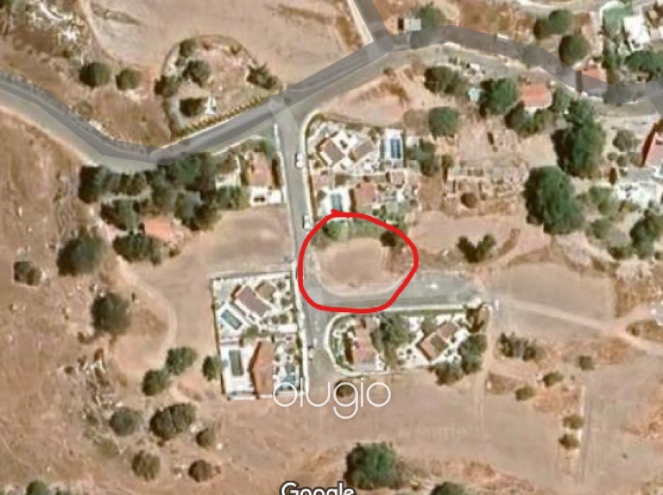 Residential Land  For Sale  in  Akoursos
