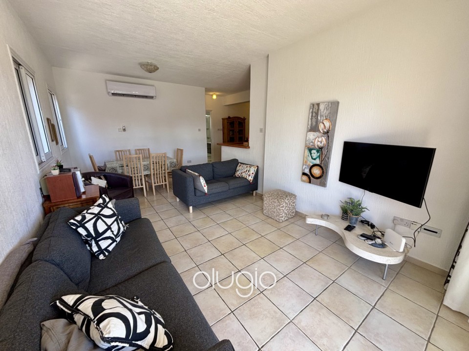 Apartment For Sale  in  Kato Paphos