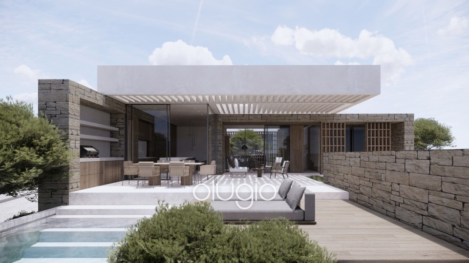 Detached Villa For Sale in Sea Caves - St.George