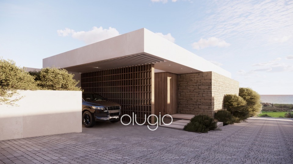 Detached Villa For Sale in Sea Caves - St.George