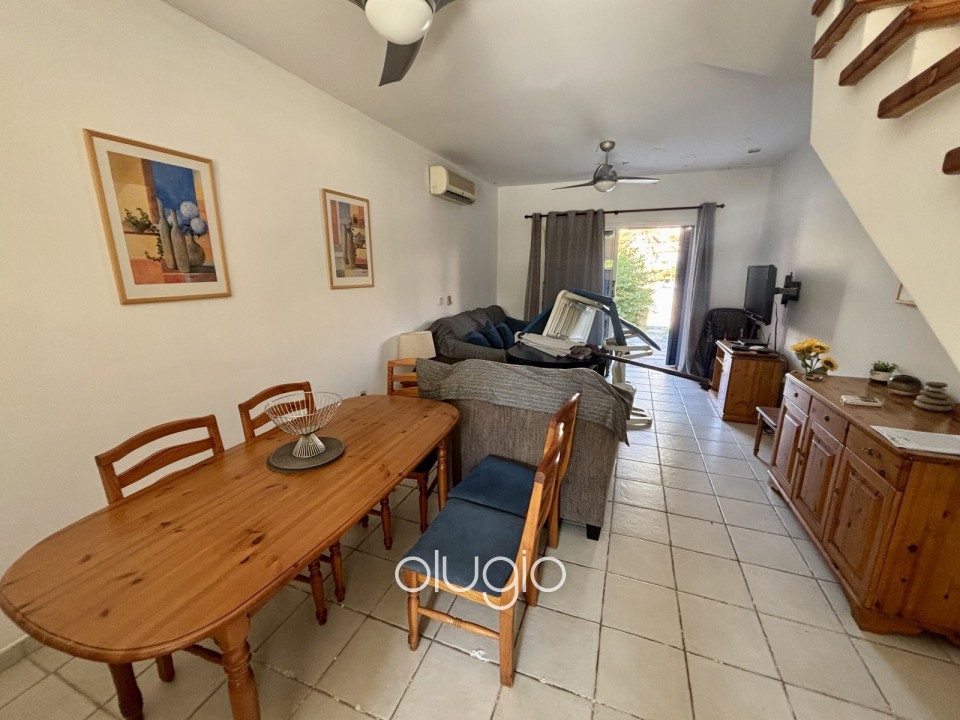 Town House For Sale in Kato Paphos