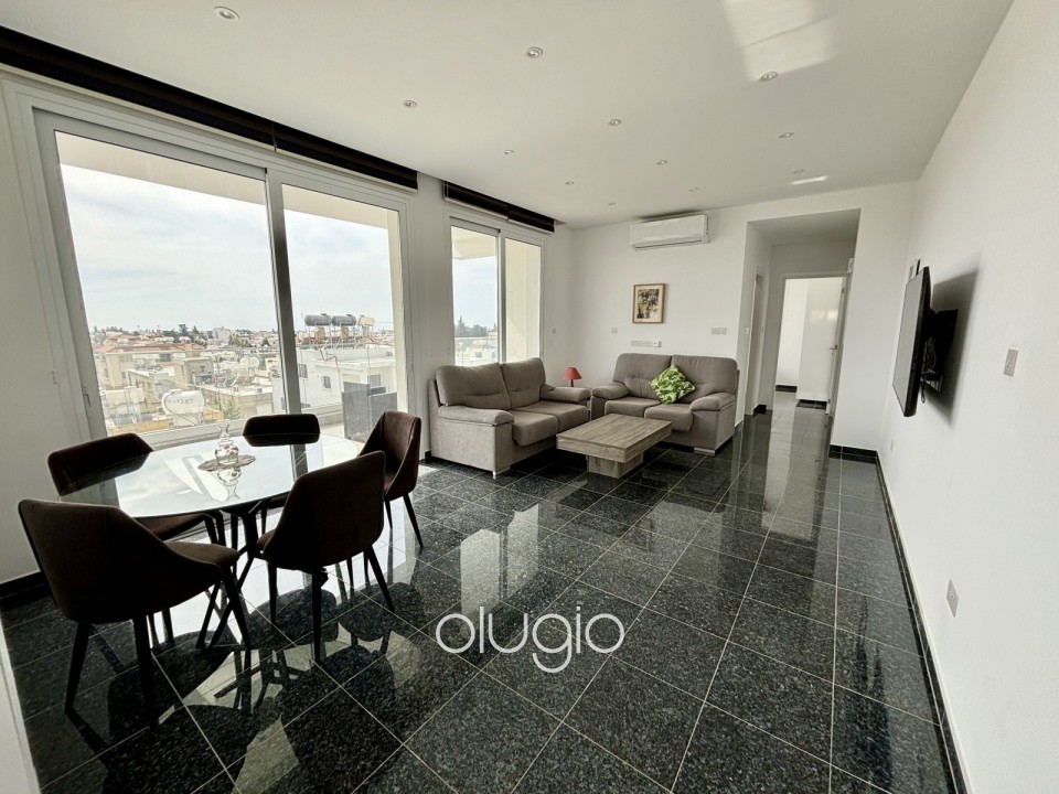 Penthouse For Sale in Pano Paphos - Up Town