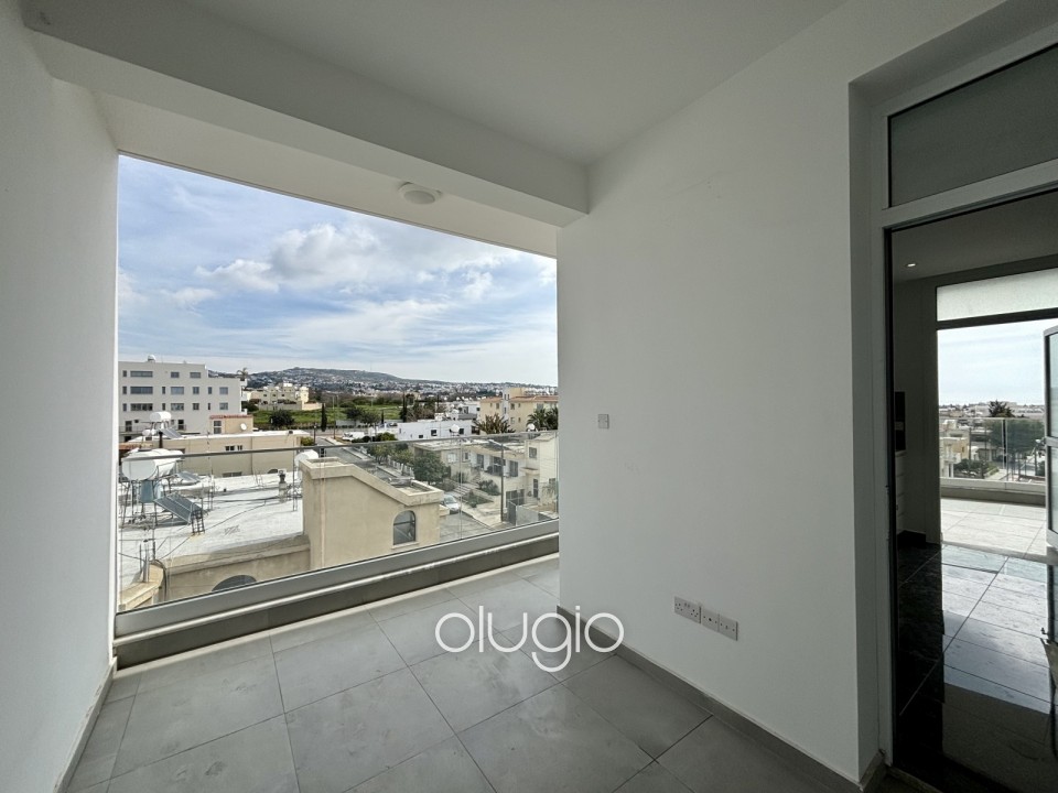 Penthouse For Sale in Pano Paphos - Up Town
