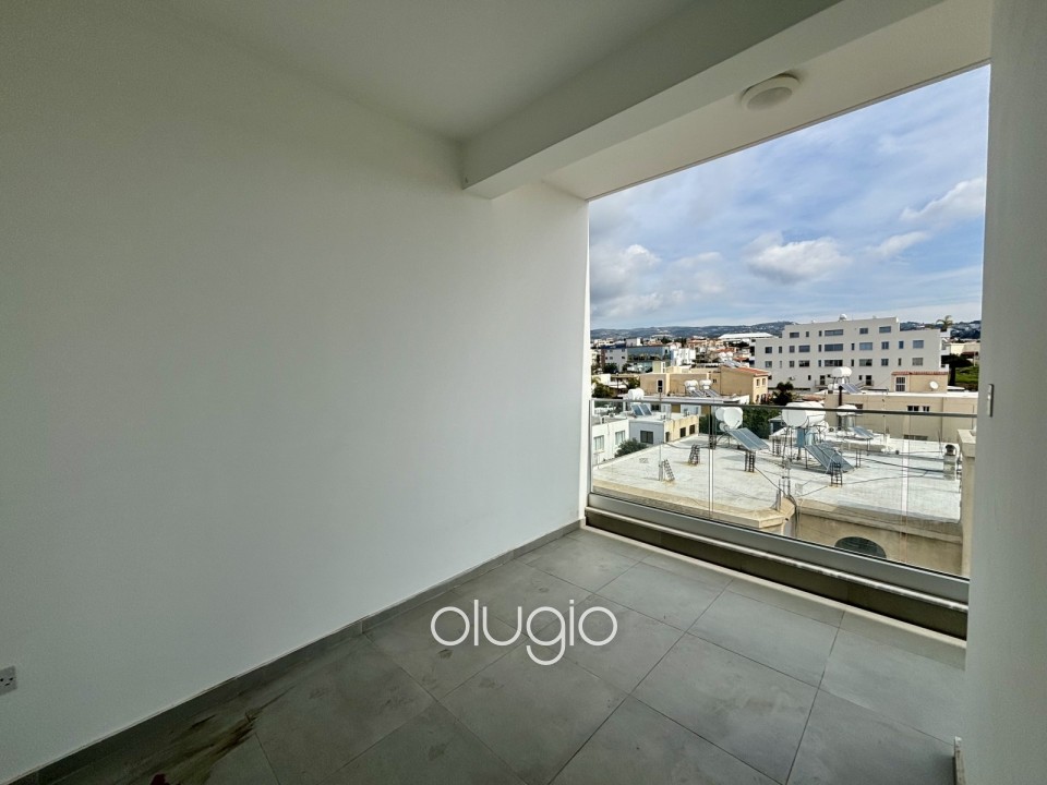 Penthouse For Sale in Pano Paphos - Up Town