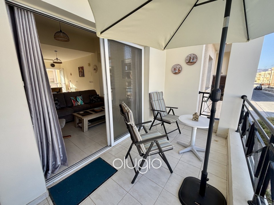 Apartment For Sale in Chloraka
