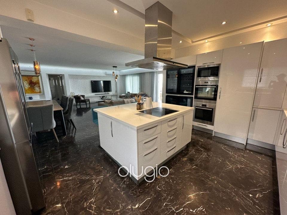 Penthouse For Rent in Yeroskipou