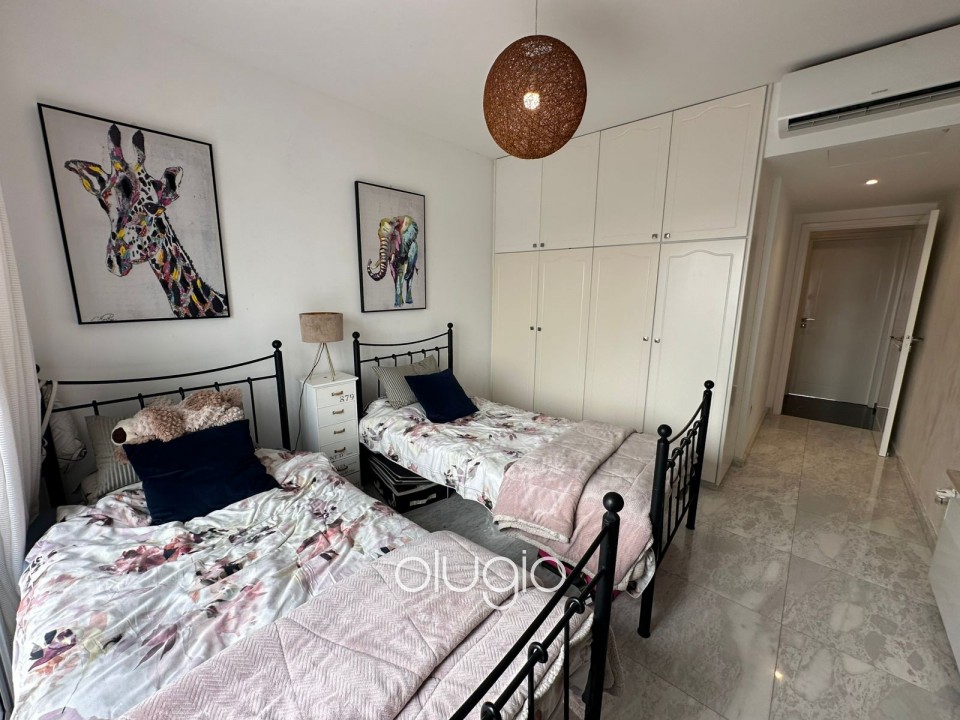Penthouse For Rent in Yeroskipou