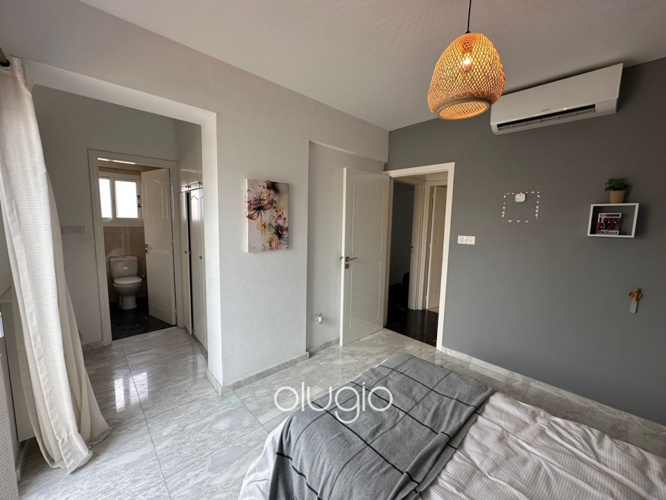 Penthouse For Rent in Yeroskipou
