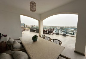 Penthouse For Rent in Yeroskipou