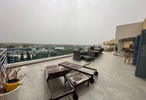 Penthouse For Rent in Yeroskipou