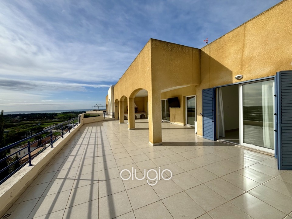 Apartment For Rent in Yeroskipou