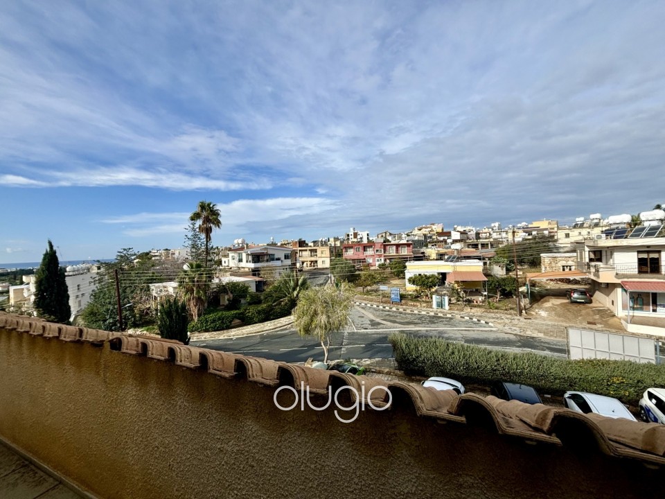 Apartment For Rent in Yeroskipou