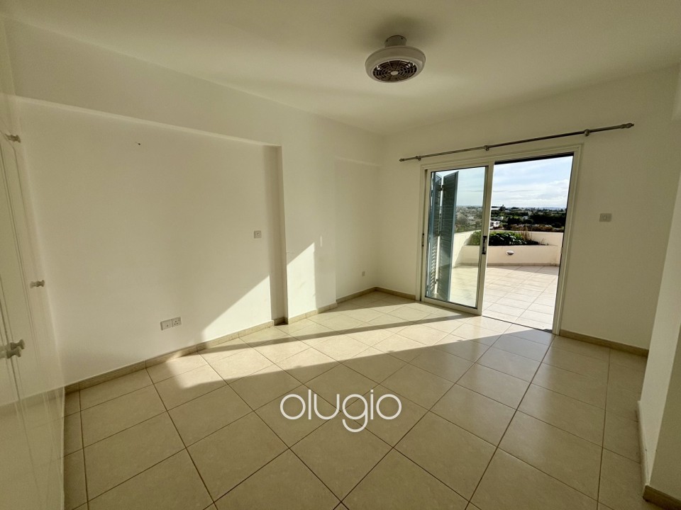 Apartment For Rent in Yeroskipou