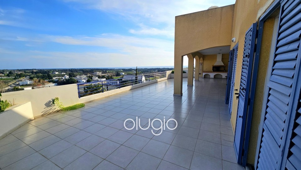 Apartment For Rent in Yeroskipou