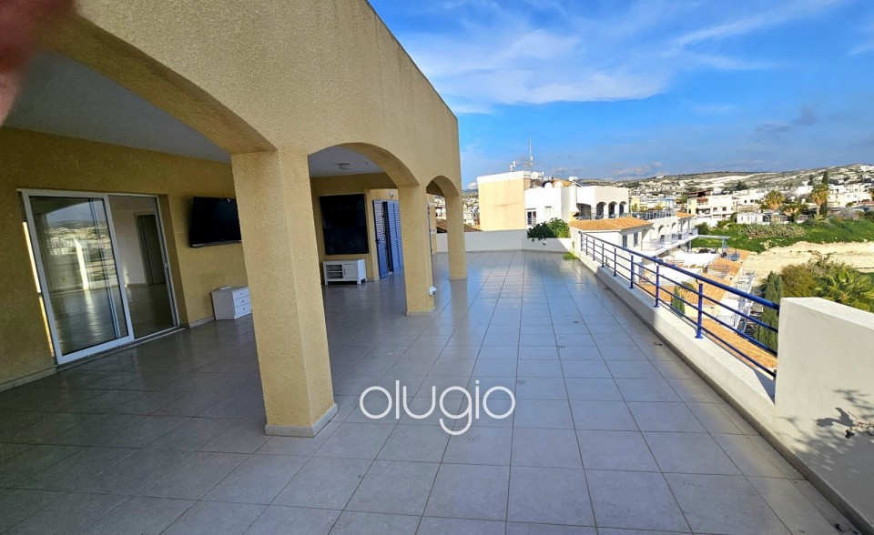 Apartment For Rent in Yeroskipou