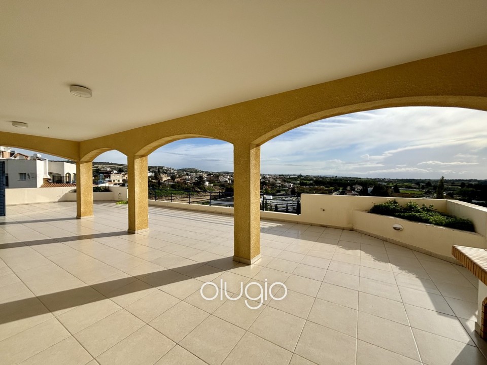 Apartment For Rent in Yeroskipou