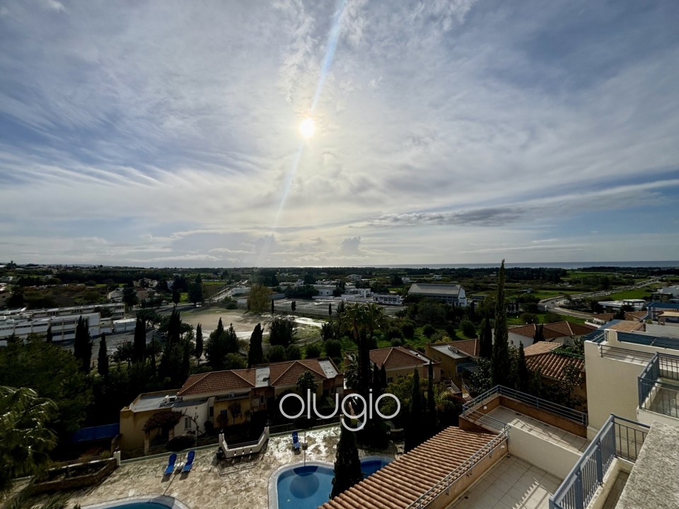 Apartment For Rent in Yeroskipou