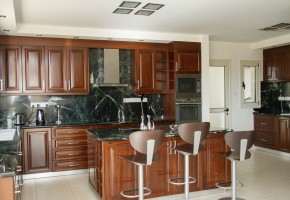 Detached Villa For Rent in Sea Caves - St.George