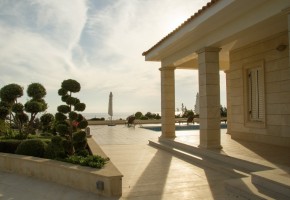 Detached Villa For Rent in Sea Caves - St.George