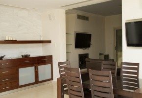 Detached Villa For Rent in Sea Caves - St.George