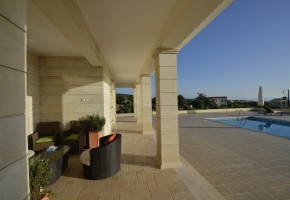 Detached Villa For Rent in Sea Caves - St.George