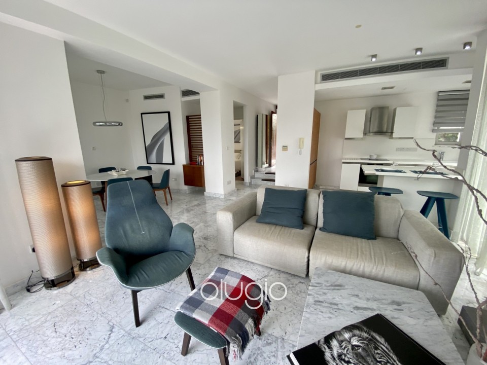 Detached Villa For Rent in Latchi