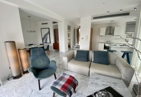 Detached Villa For Rent in Latchi