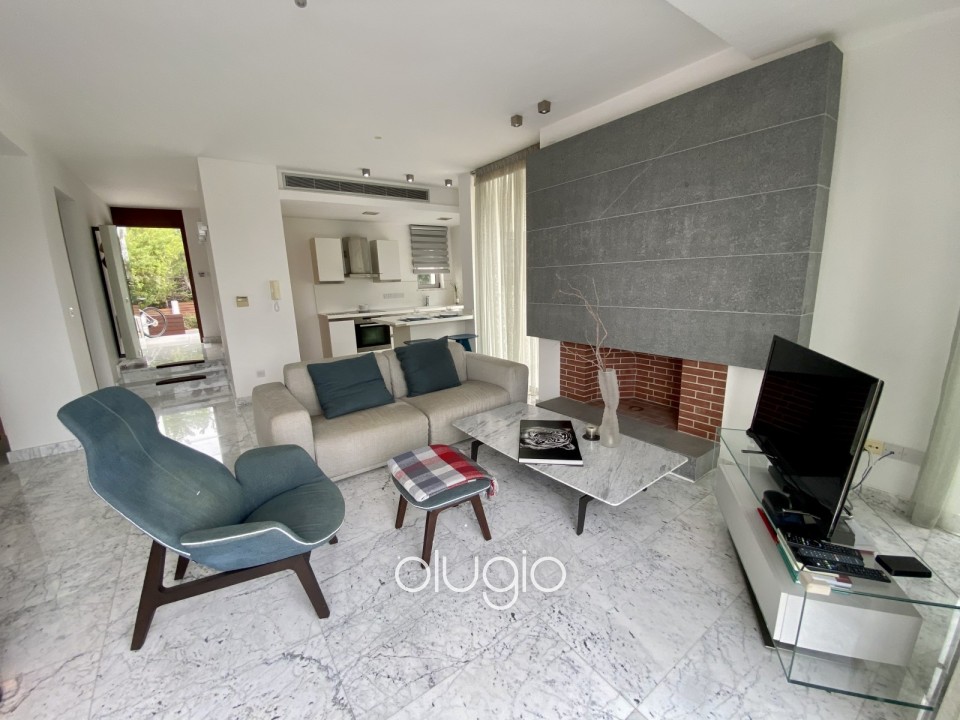 Detached Villa For Rent in Latchi