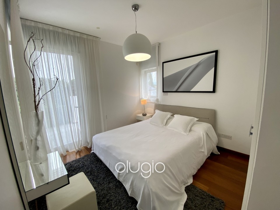 Detached Villa For Rent in Latchi