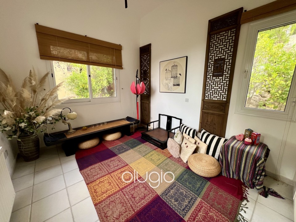 Detached Villa For Rent in Kamares - Tala