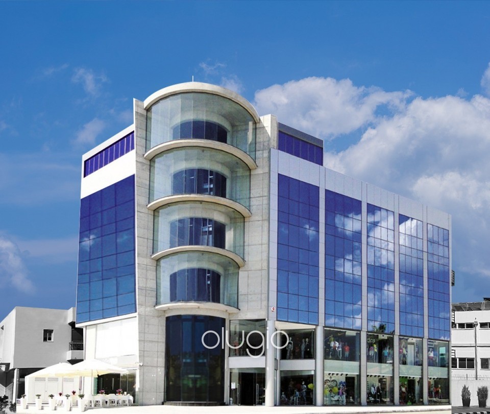 Building For Rent in Pano Paphos - Up Town