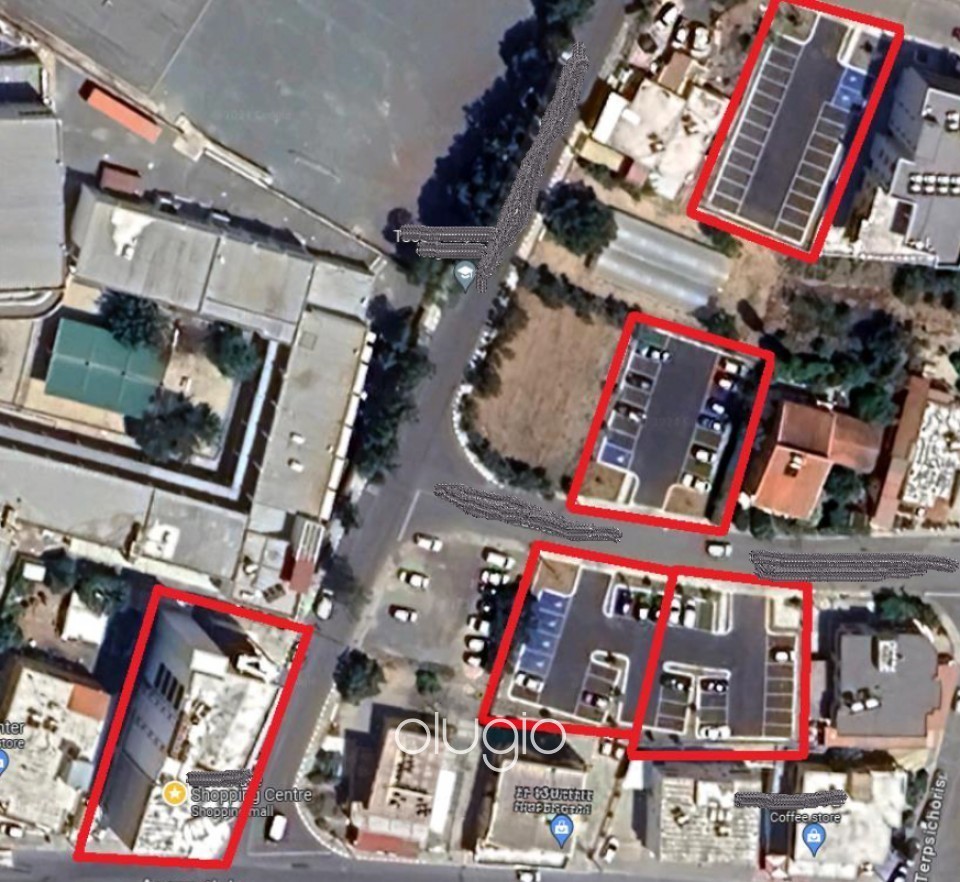 Building For Rent in Pano Paphos - Up Town
