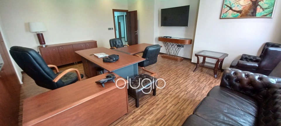 Office  For Rent in Pano Paphos - Up Town