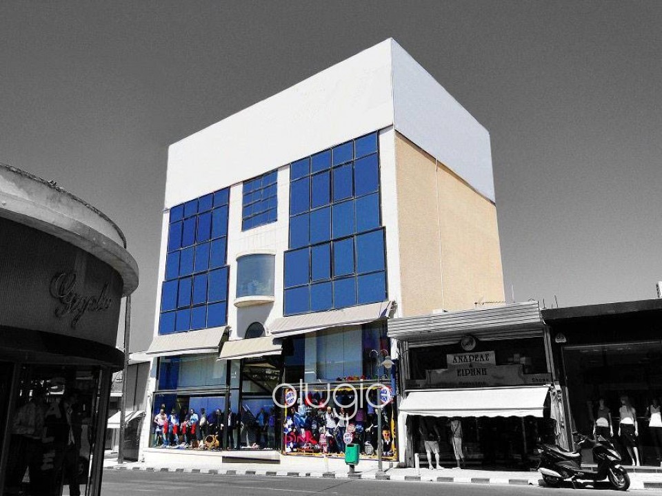 Shop For Rent in Pano Paphos - Up Town