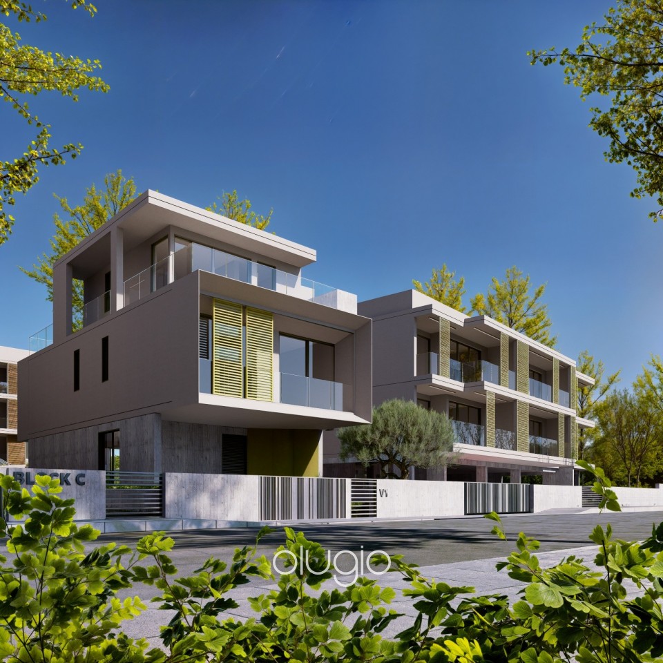 Detached Villa For Sale in Kato Paphos