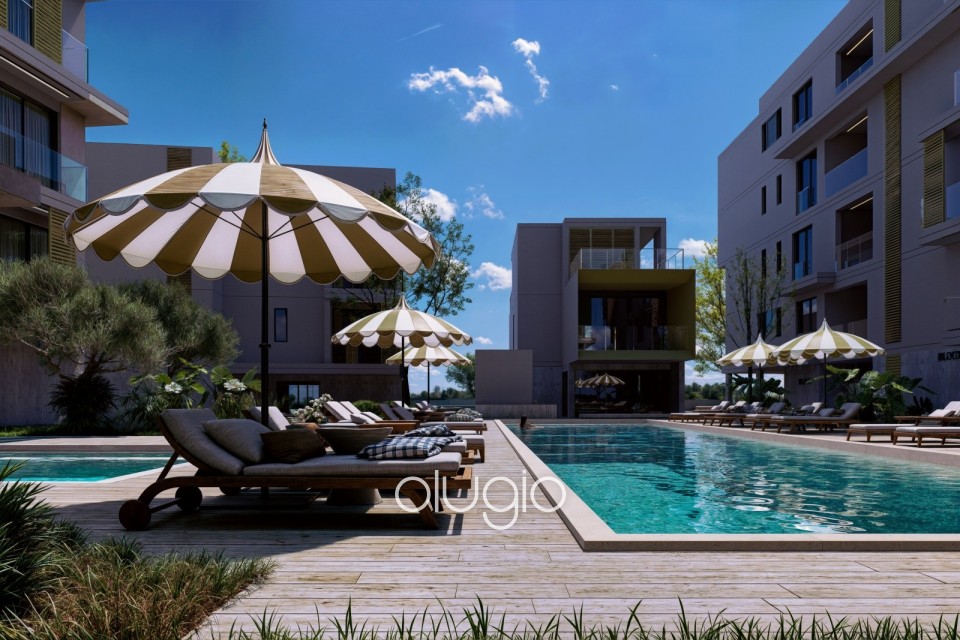 Detached Villa For Sale in Kato Paphos