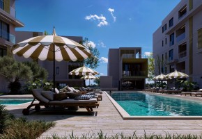 Detached Villa For Sale in Kato Paphos