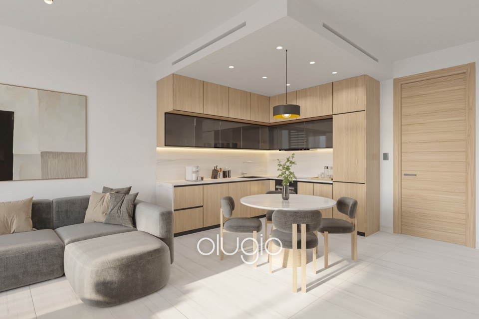 Detached Villa For Sale in Kato Paphos