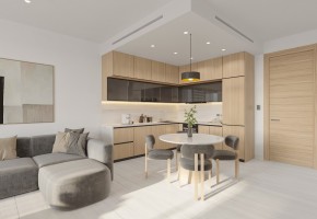 Detached Villa For Sale in Kato Paphos