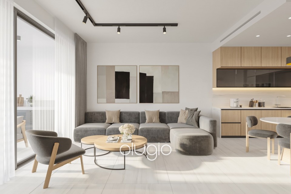 Detached Villa For Sale in Kato Paphos